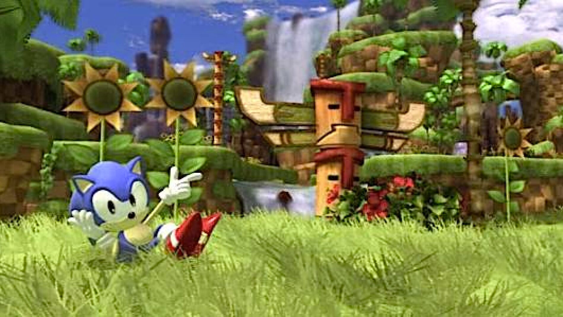 Sonic Generations