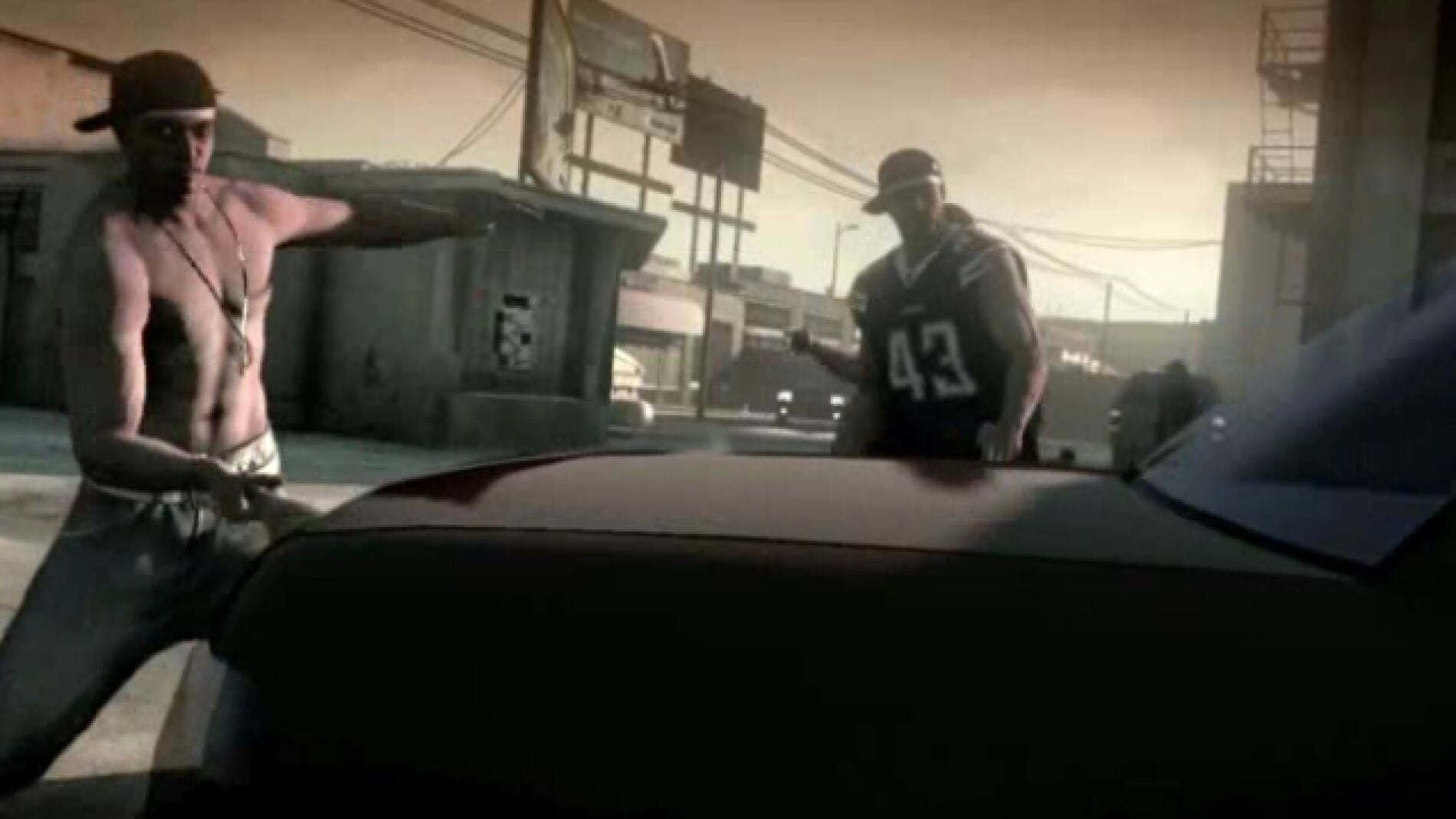 Call of Duty: The Cartel