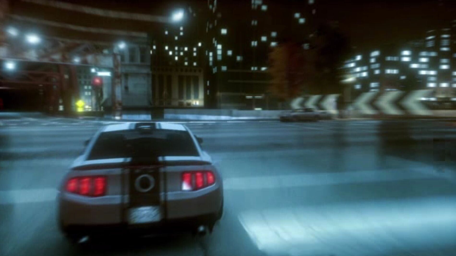 Need for Speed: The Run