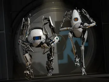 Portal 2 Portal 2
