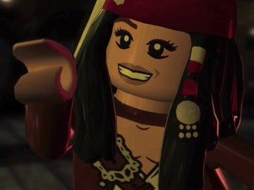 Lego Piratas del Caribe