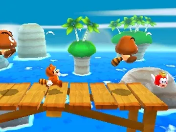 Super Mario 3D Super Mario 3D