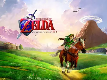 The Legend of Zelda: Ocarina of Time The Legend of Zelda: Ocarina of Time