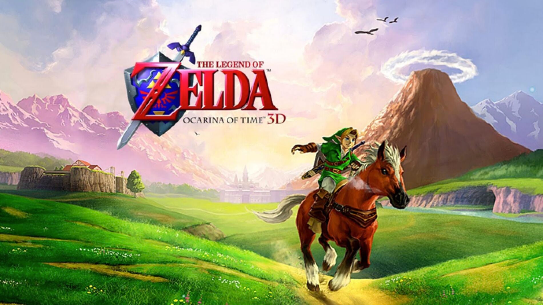 The Legend of Zelda: Ocarina of Time