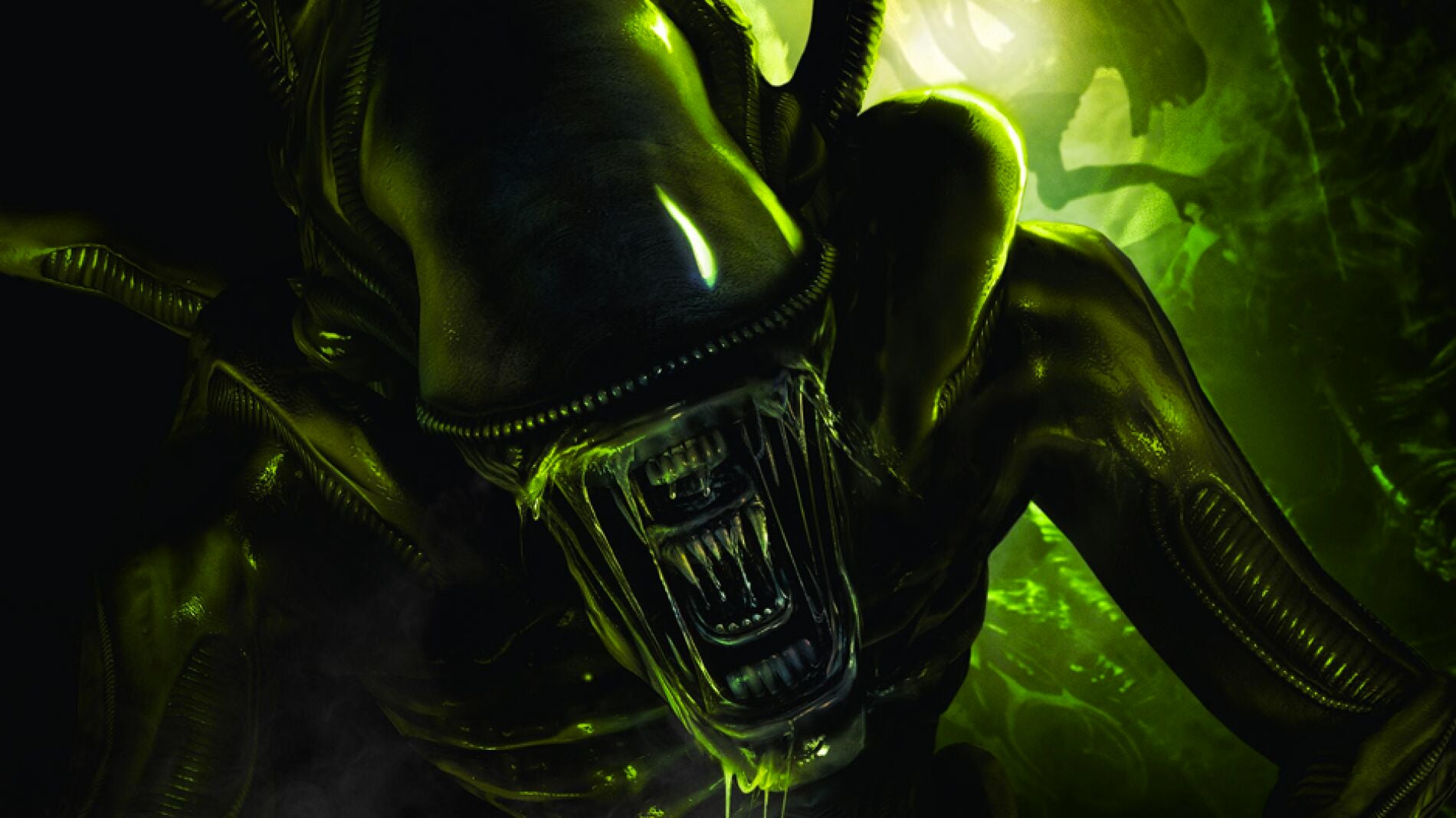 Aliens Colonial Marines