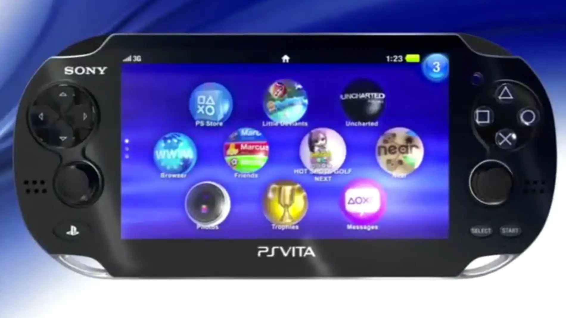 PS Vita