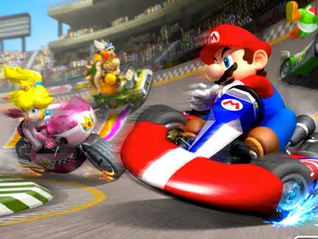 Mario Kart 3D Mario Kart 3D