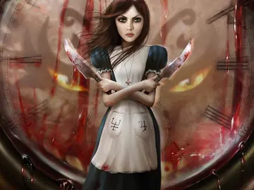 Alice: Madness Returns Alice: Madness Returns