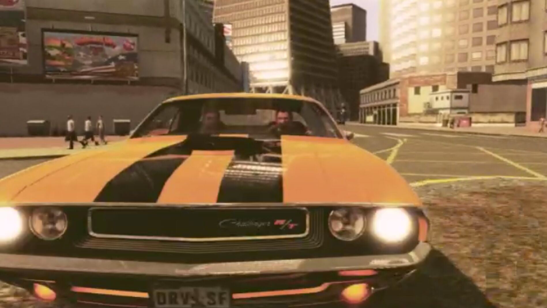 Driver San Francisco