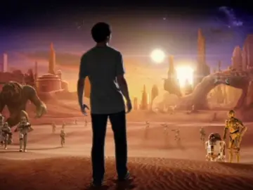 Kinect Star Wars Kinect Star Wars