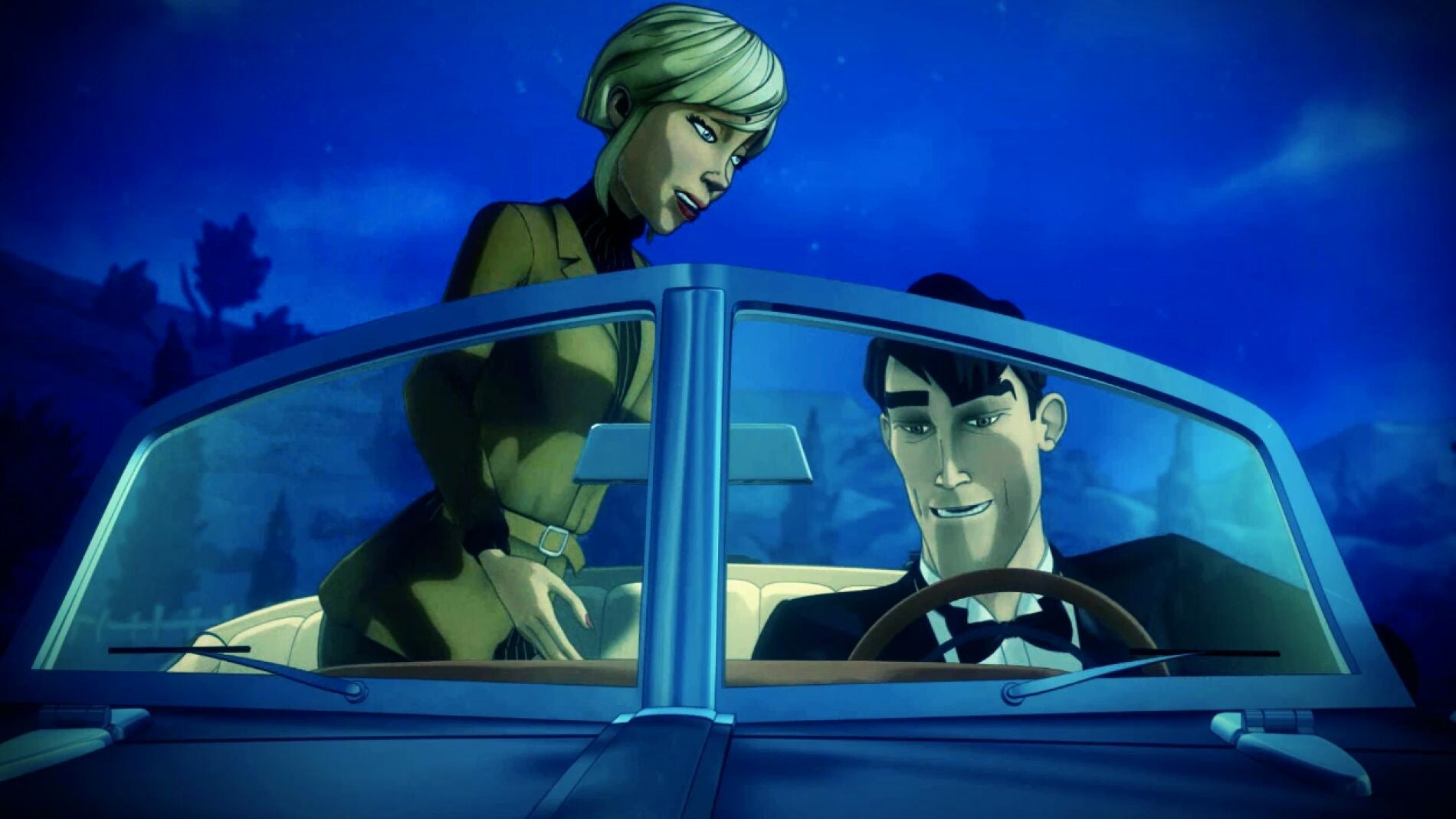 Hollywood Monsters 2