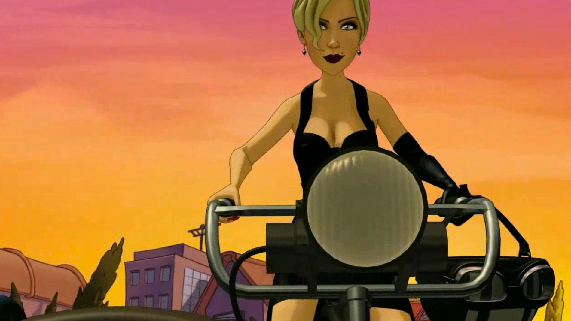 Hollywood Monsters 2