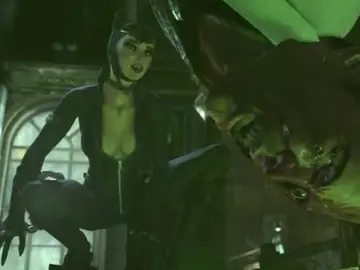 Batman Arkham City Batman Arkham City