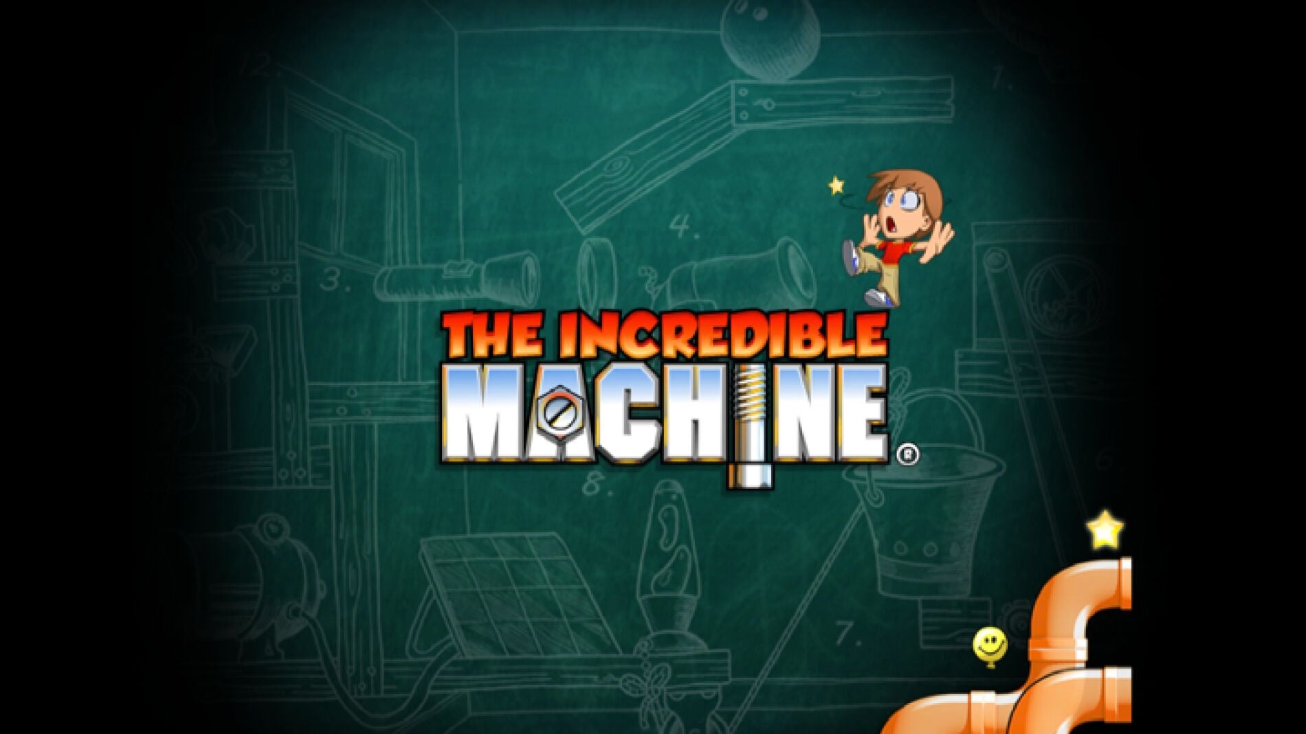 The Incredible Machine