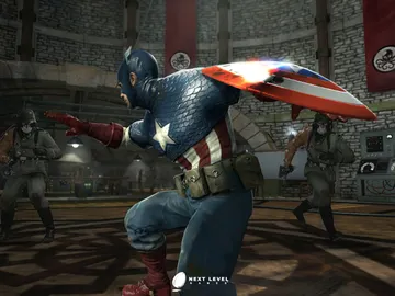 Captain America Captain America