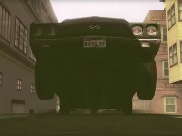 Driver: San Francisco Driver: San Francisco