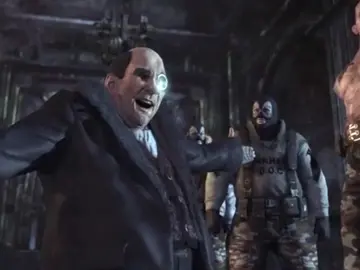 Batman: Arkham City Batman: Arkham City