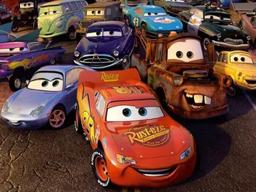 Cars 2 Cars 2