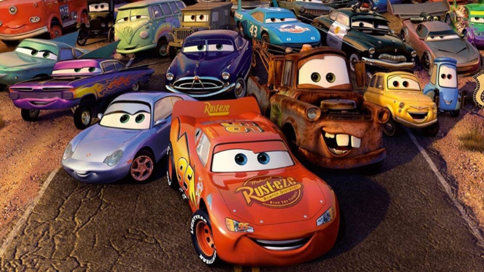 Cars 2