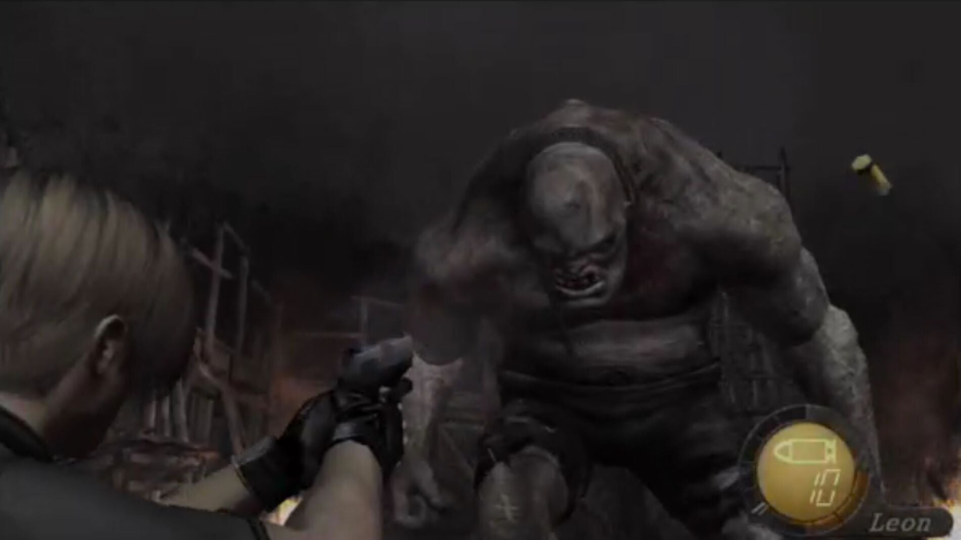 Resident Evil 4 HD