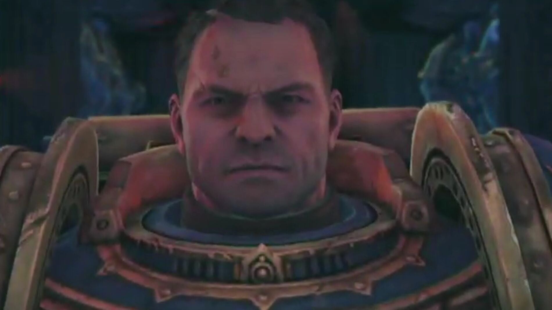 Warhammer 40k Space Marines