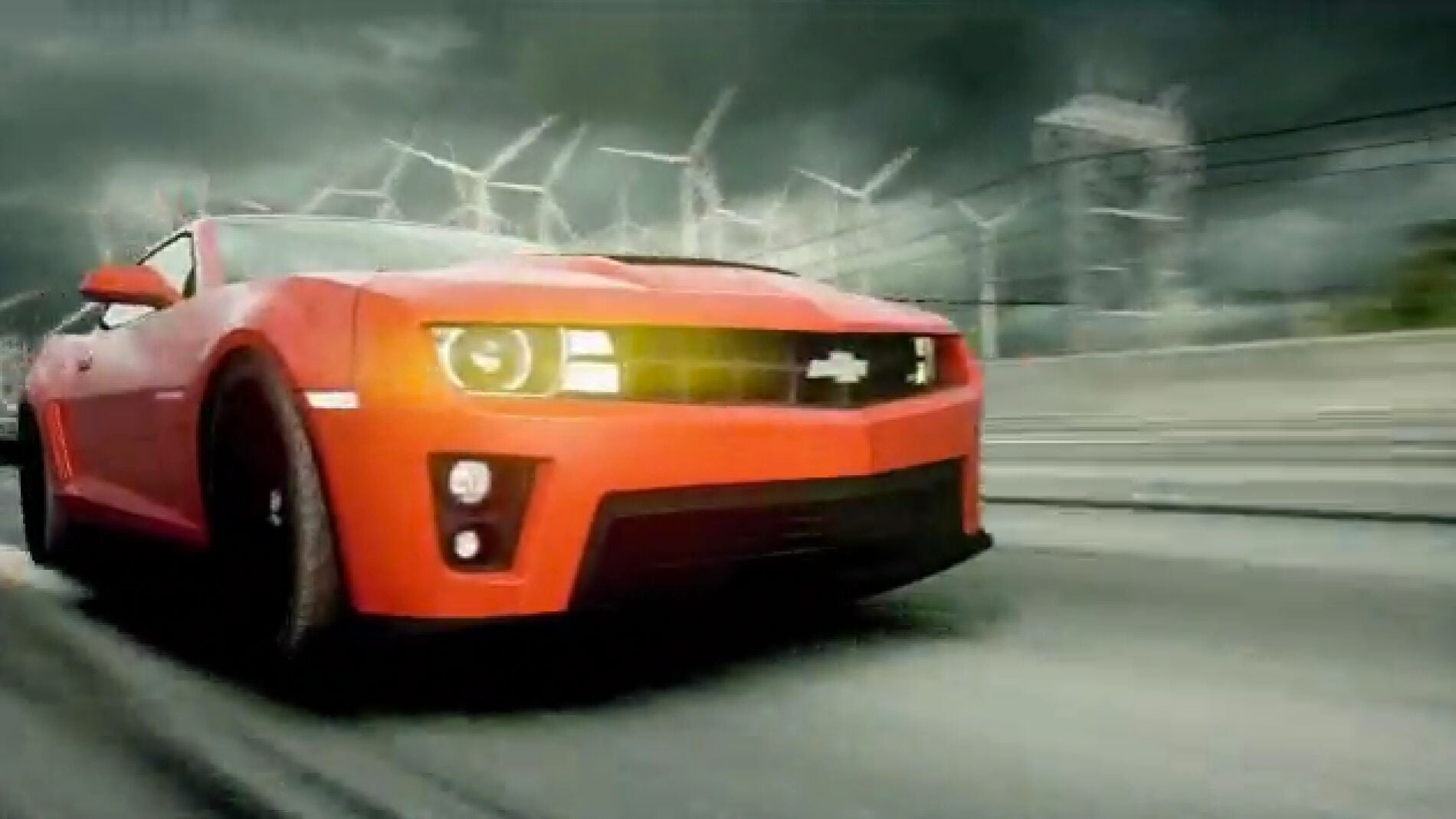 Need for Speed: The Run