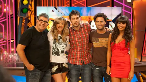 El equipo de Otra Movida El equipo de Otra Movida