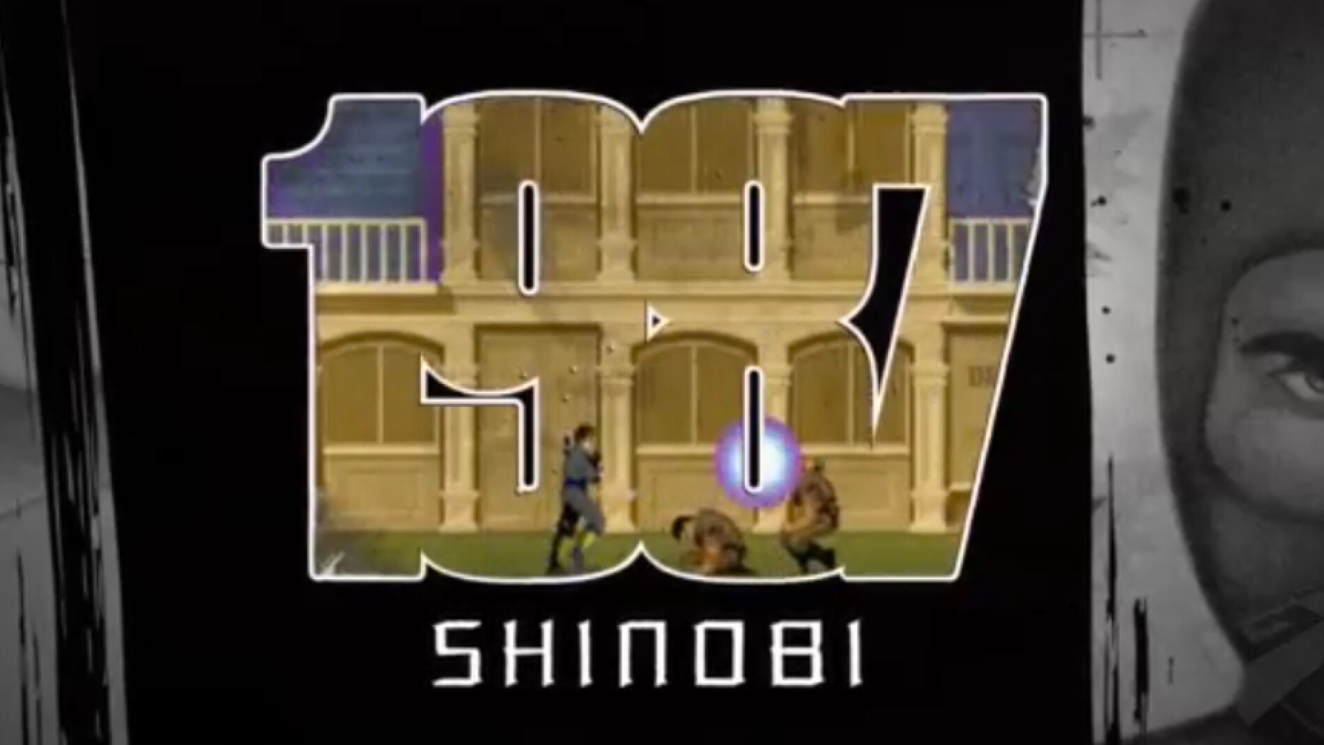Shinobi 3D