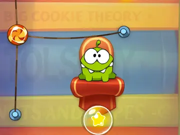Cut the Rope: Experiments Cut the Rope: Experiments