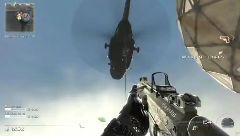 Call of Duty: Modern Warfare 3