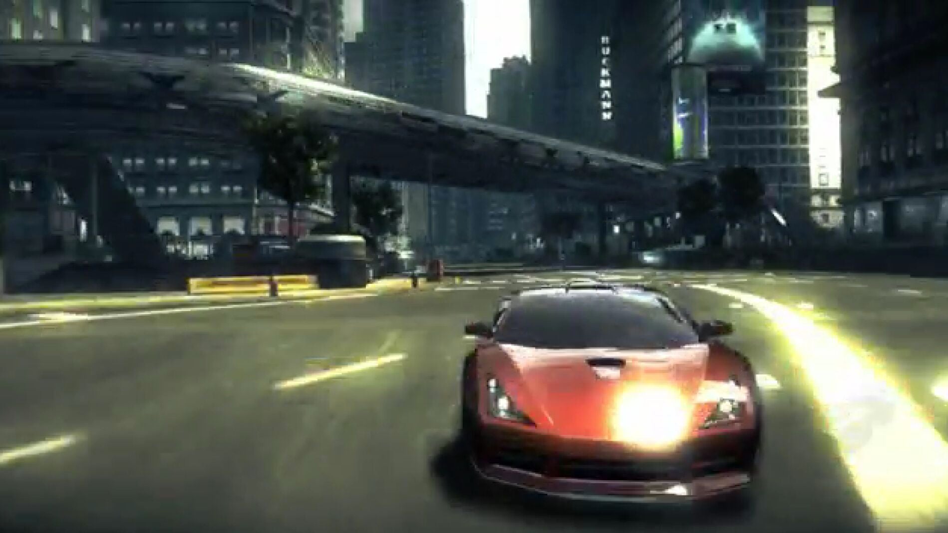 Ridge Racer Unbounded