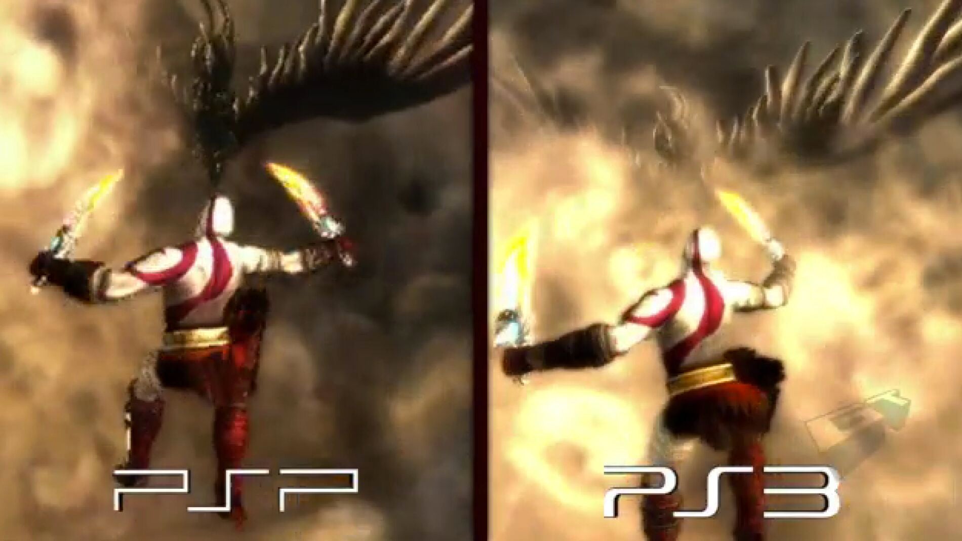 God of War Collection Vol. II