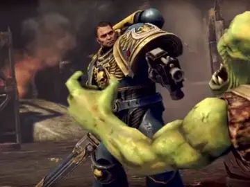 Warhammer 40.000: Space Marine Warhammer 40.000: Space Marine