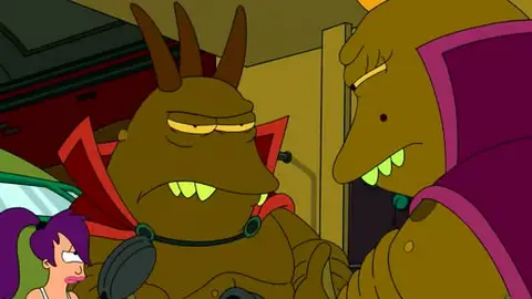 Futurama Futurama