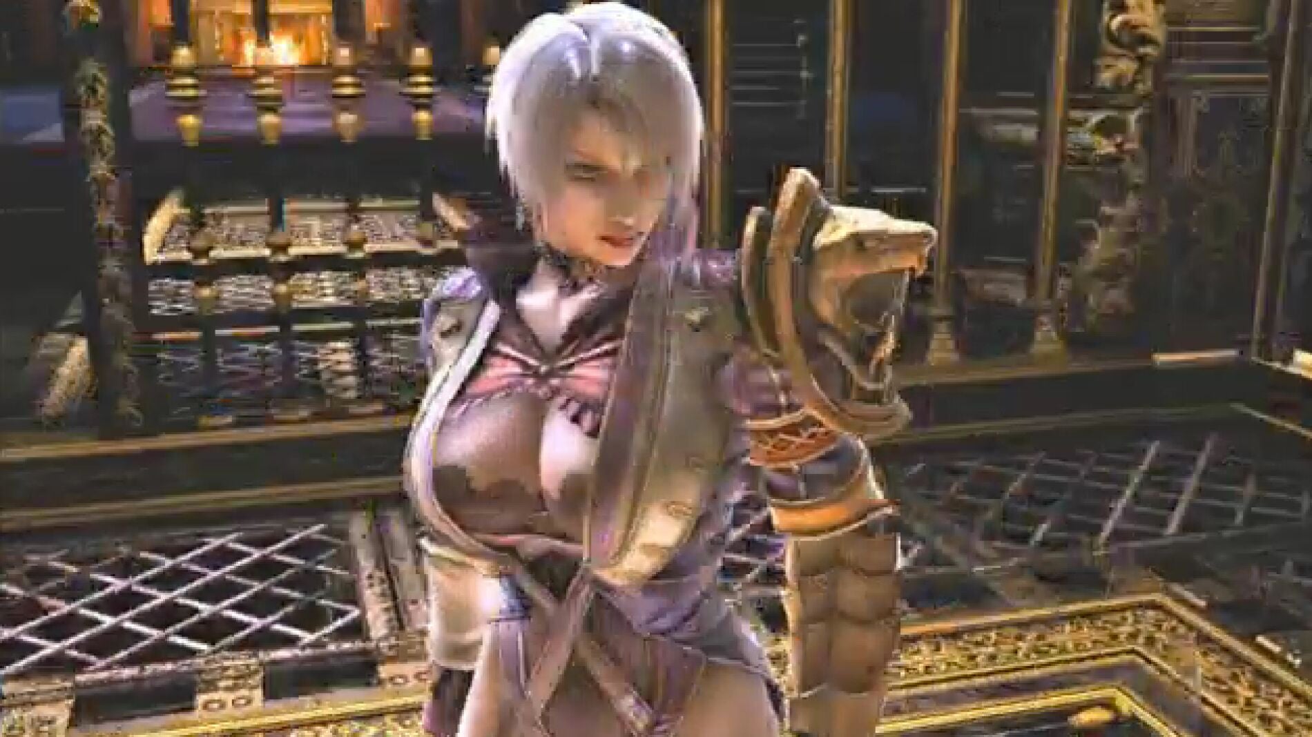 Soulcalibur V