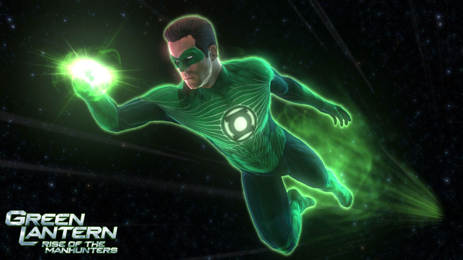 Green Lantern: Rise of the Manhunters