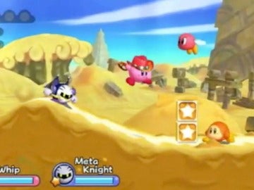 Kirby Return to Dream Land