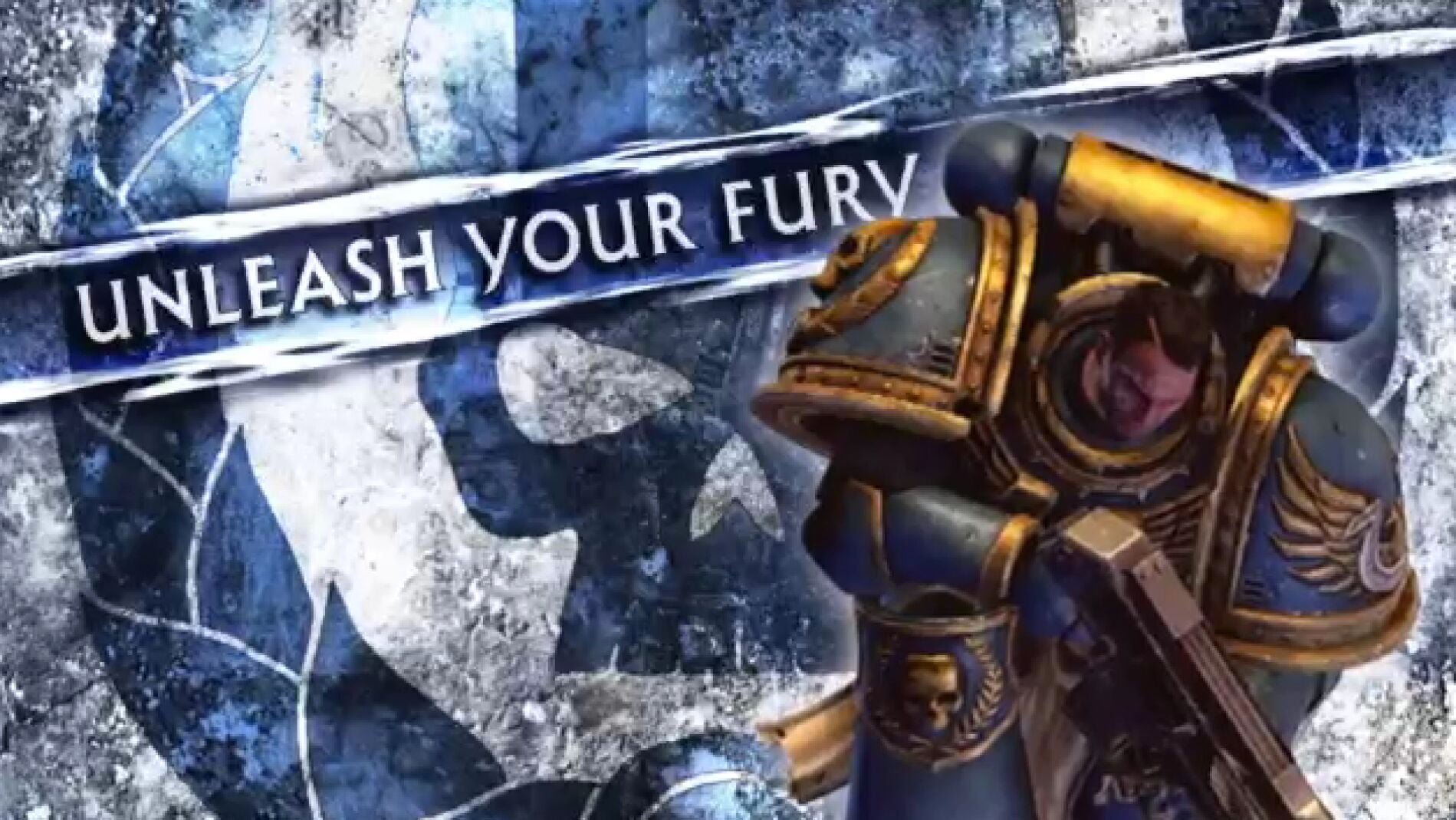 Warhammer 40.000: Space Marine