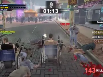 Dead Rising 2: off the record Dead Rising 2: off the record