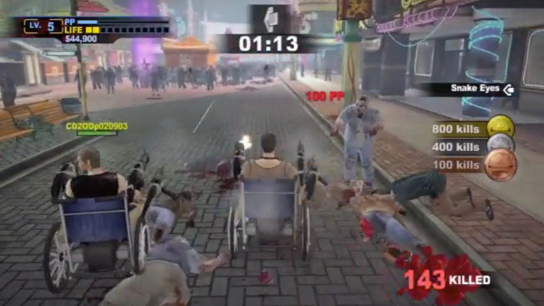 Dead Rising 2: off the record