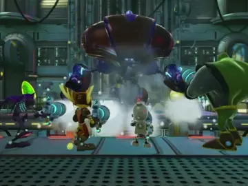 Ratchet & Clank: All 4 One Ratchet & Clank: All 4 One