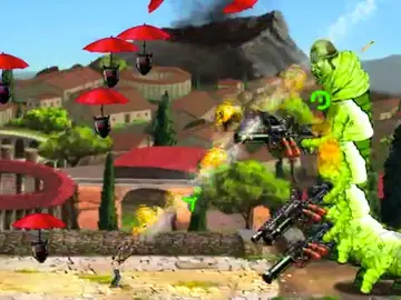 Serious Sam: Double D Serious Sam: Double D