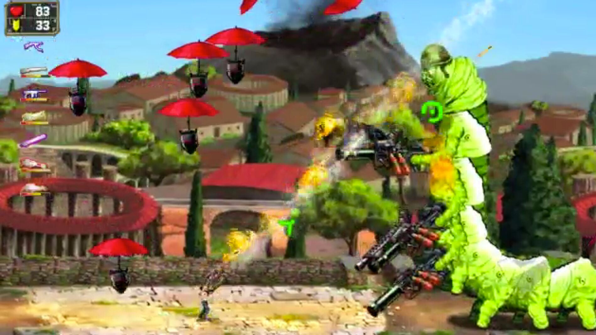 Serious Sam: Double D 