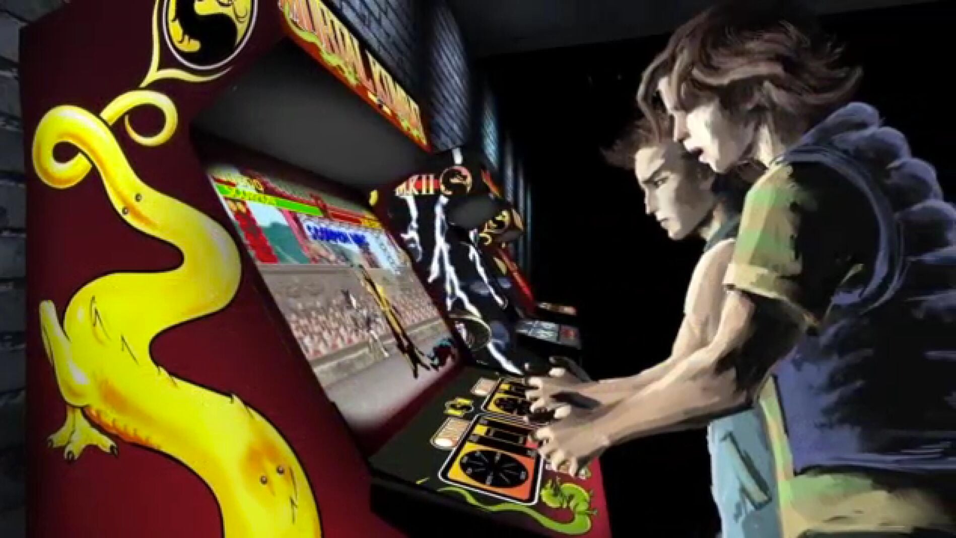 Mortal Kombat Kollection