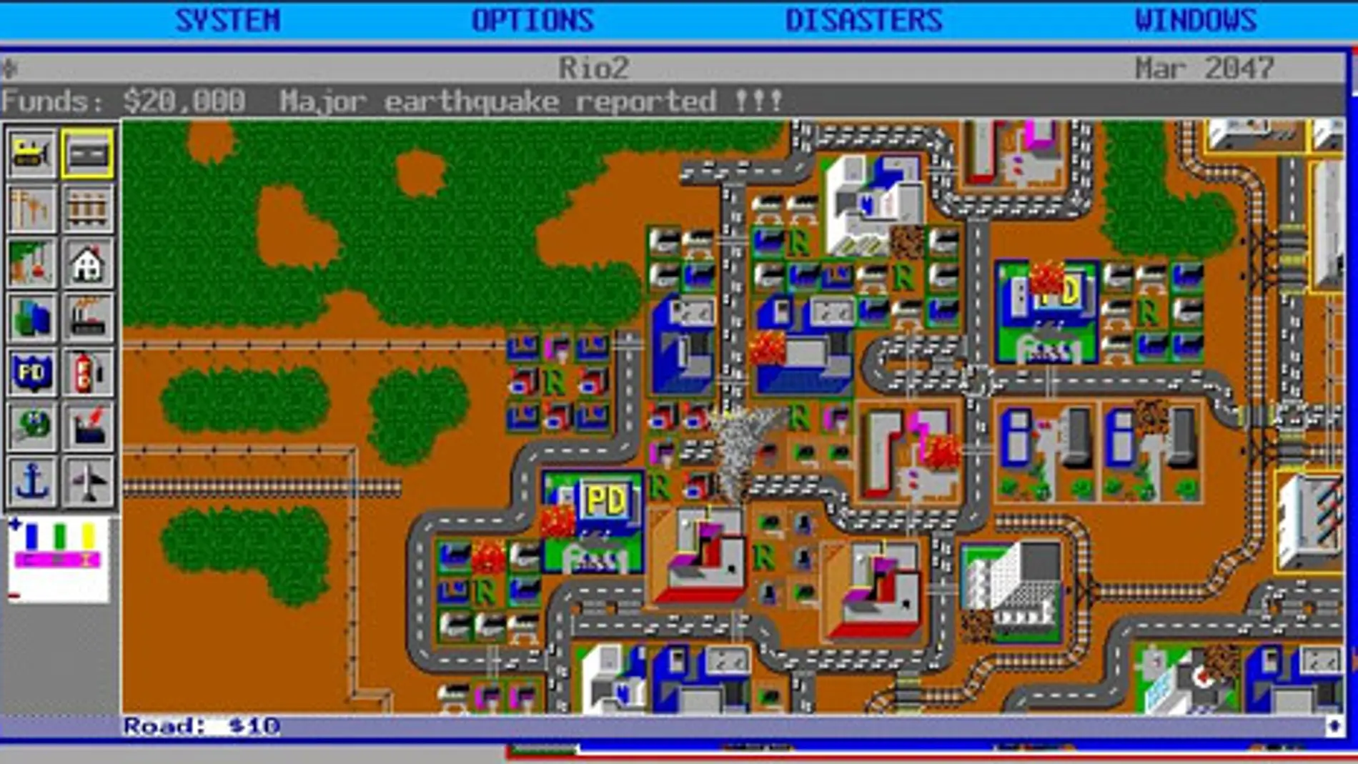 SimCity PC