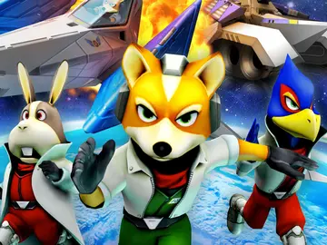 StarFox 64 3D StarFox 64 3D