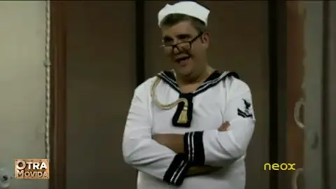 Pablo Pablete marinero Pablo Pablete marinero