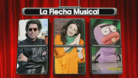 Flecha Musical Baute Flecha Musical Baute
