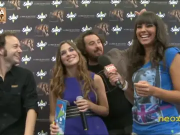 Pedroche en busca de la niña que llora en las fiestas Pedroche en busca de la niña que llora en las fiestas