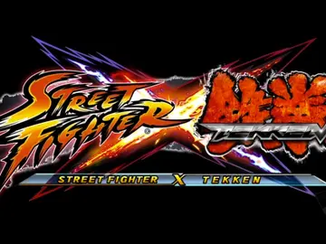 Street Fighter X Tekken Street Fighter X Tekken